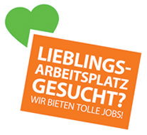 Lieblingsarbeitsplatz Logo